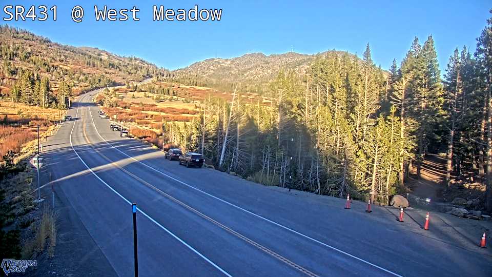 West Side Meadows camera, SR-431