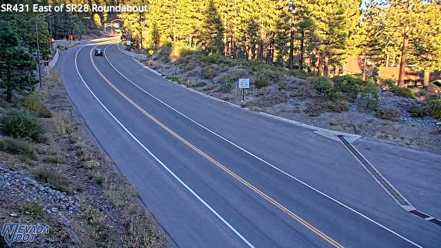 East of SR28 camera, SR-431