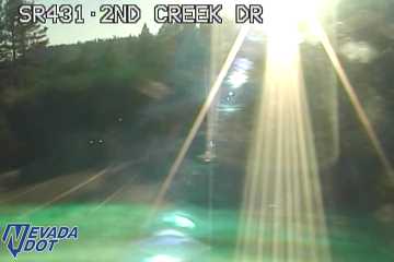 2nd Creek Dr camera, SR-431
