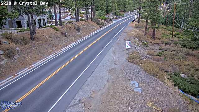 Crystal Bay camera, SR-28