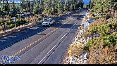 Sand Harbor camera, SR-28