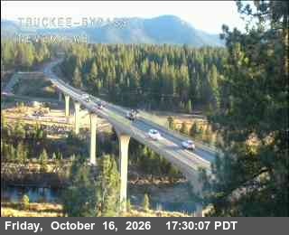 Hwy 267 at Truckee Bypass camera, SR-267