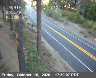 Hwy 28 at Dollar camera, SR-28