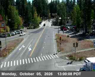 Best frame from Hwy 89 at Hwy 28, SR-89 on 2026-10-05