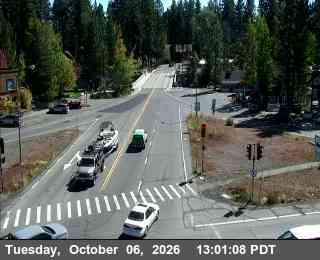 Best frame from Hwy 89 at Hwy 28, SR-89 on 2026-10-06