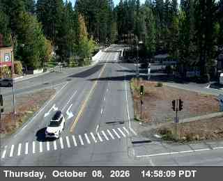 Best frame from Hwy 89 at Hwy 28, SR-89 on 2026-10-08