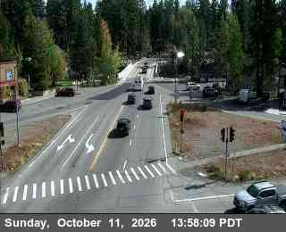 Best frame from Hwy 89 at Hwy 28, SR-89 on 2026-10-11