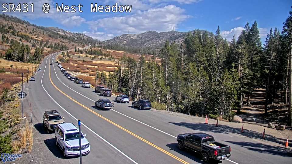 Best frame from West Side Meadows, SR-431 on 2026-10-09