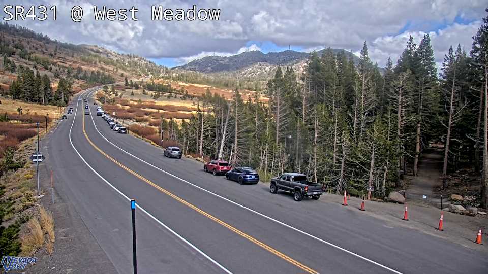 Best frame from West Side Meadows, SR-431 on 2026-10-11