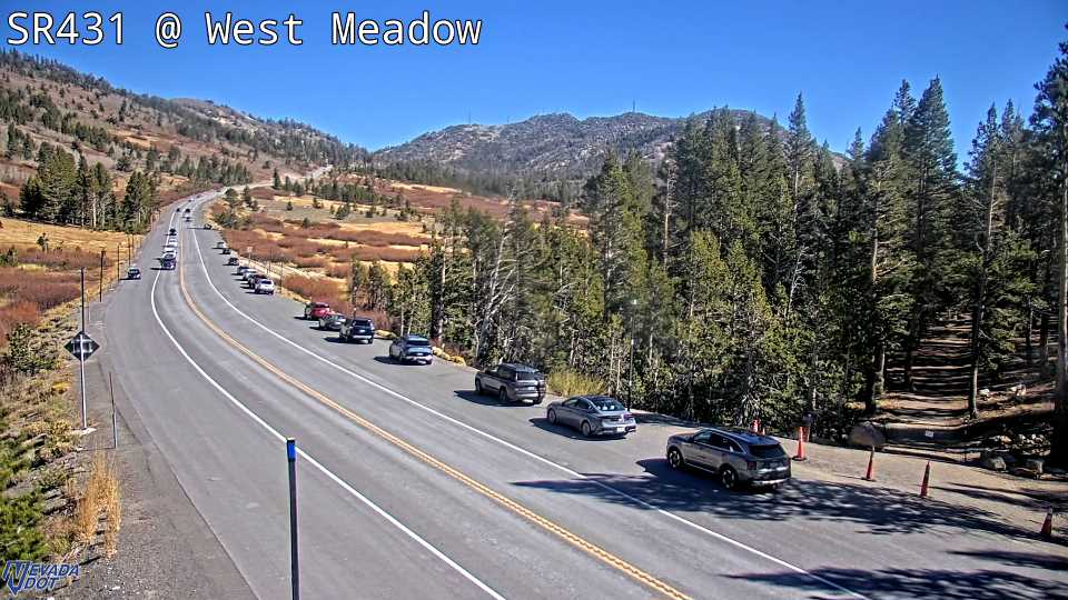 Best frame from West Side Meadows, SR-431 on 2026-10-15