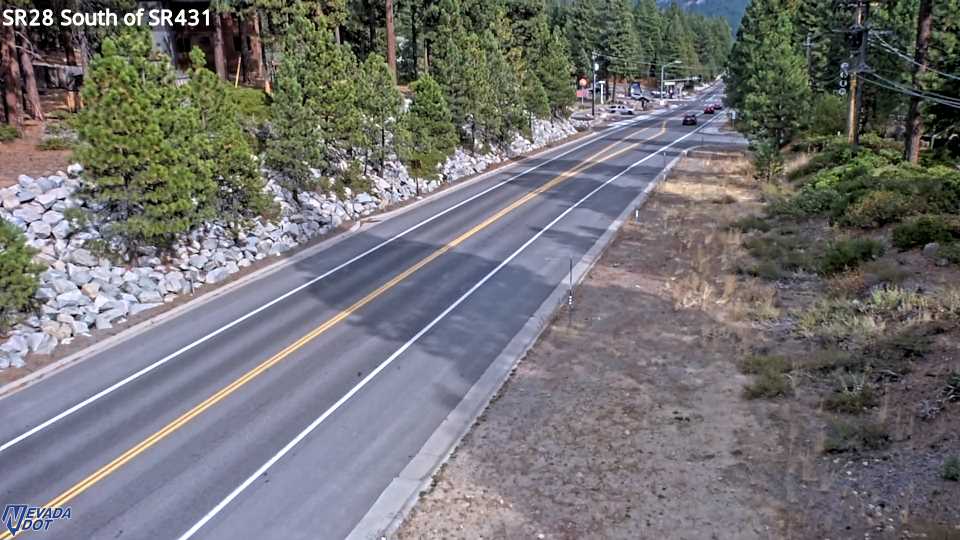 Best frame from South of SR431, SR-28 on 2026-10-04