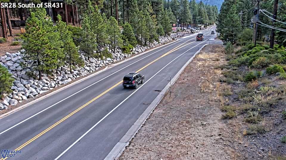 Best frame from South of SR431, SR-28 on 2026-10-05