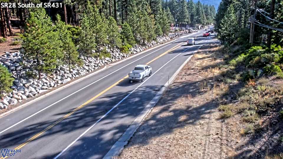 Best frame from South of SR431, SR-28 on 2026-10-06