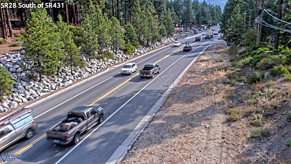 Best frame from South of SR431, SR-28 on 2026-10-09
