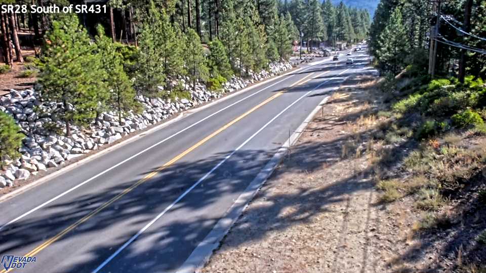 Best frame from South of SR431, SR-28 on 2026-10-10