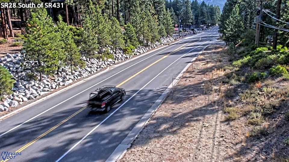 Best frame from South of SR431, SR-28 on 2026-10-12