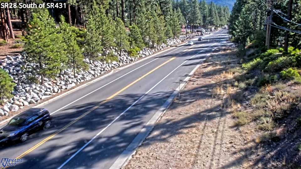 Best frame from South of SR431, SR-28 on 2026-10-16