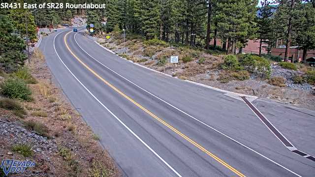 Best frame from East of SR28, SR-431 on 2026-10-04