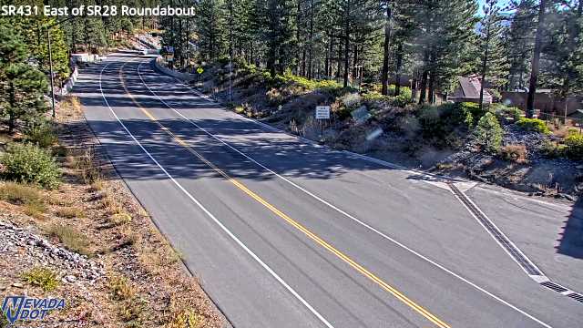 Best frame from East of SR28, SR-431 on 2026-10-12