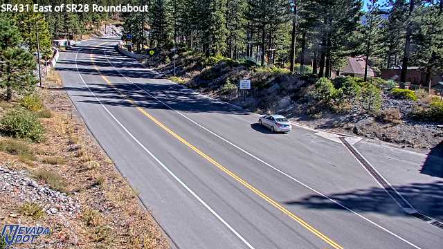 Best frame from East of SR28, SR-431 on 2026-10-14