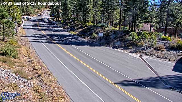 Best frame from East of SR28, SR-431 on 2026-10-15