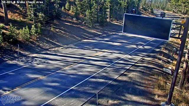 Best frame from Brake Check Area, SR-431 on 2026-10-14