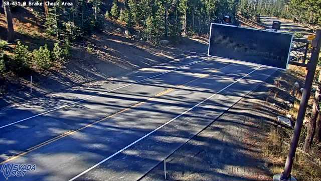 Best frame from Brake Check Area, SR-431 on 2026-10-15