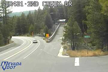 Best frame from 2nd Creek Dr, SR-431 on 2026-10-04