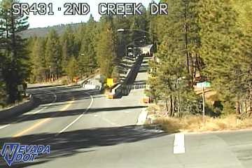 Best frame from 2nd Creek Dr, SR-431 on 2026-10-06