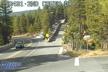 Best frame from 2nd Creek Dr, SR-431 on 2026-10-09