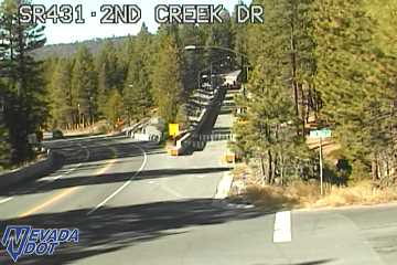 Best frame from 2nd Creek Dr, SR-431 on 2026-10-10
