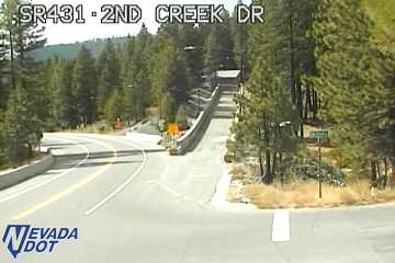 Best frame from 2nd Creek Dr, SR-431 on 2026-10-11