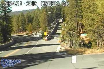 Best frame from 2nd Creek Dr, SR-431 on 2026-10-13