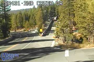 Best frame from 2nd Creek Dr, SR-431 on 2026-10-16
