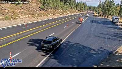 Best frame from Spooner Summit, US-50 on 2026-10-05