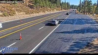 Best frame from Spooner Summit, US-50 on 2026-10-06