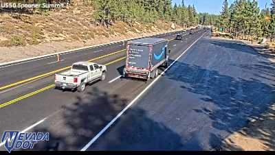 Best frame from Spooner Summit, US-50 on 2026-10-08