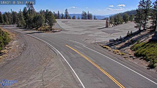 Best frame from Mt Rose Ski Area, SR-431 on 2026-10-10
