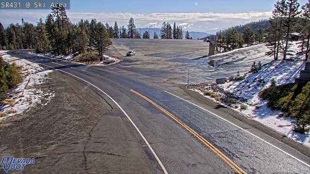 Best frame from Mt Rose Ski Area, SR-431 on 2026-10-12