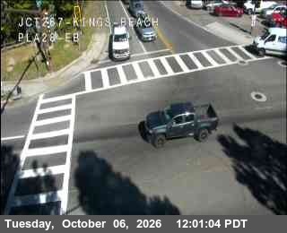 Best frame from Hwy 28 at Hwy 267 Kings Beach, SR-28 on 2026-10-06