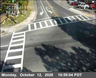 Best frame from Hwy 28 at Hwy 267 Kings Beach, SR-28 on 2026-10-12