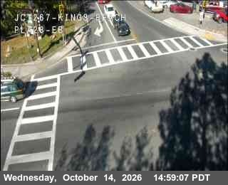 Best frame from Hwy 28 at Hwy 267 Kings Beach, SR-28 on 2026-10-14