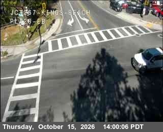 Best frame from Hwy 28 at Hwy 267 Kings Beach, SR-28 on 2026-10-15