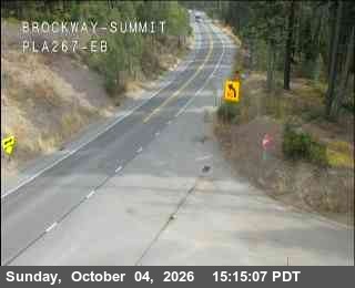 Best frame from Hwy 267 at Brockway Summit, SR-267 on 2026-10-04