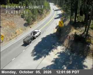 Best frame from Hwy 267 at Brockway Summit, SR-267 on 2026-10-05