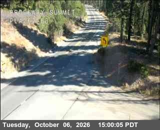 Best frame from Hwy 267 at Brockway Summit, SR-267 on 2026-10-06