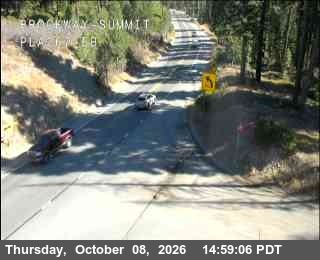 Best frame from Hwy 267 at Brockway Summit, SR-267 on 2026-10-08