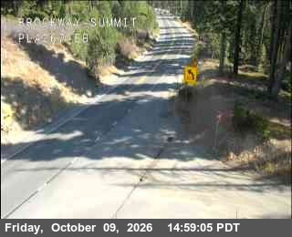Best frame from Hwy 267 at Brockway Summit, SR-267 on 2026-10-09