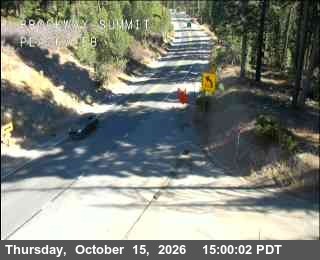 Best frame from Hwy 267 at Brockway Summit, SR-267 on 2026-10-15