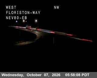 Hwy 80 at Floriston, I-80 at 06:00 on 2026-10-07